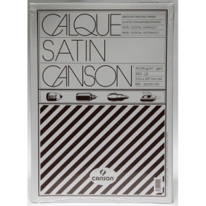 Pausz CANSON A/4 90g 250ív/csg